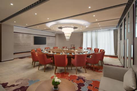 Holiday Inn Chengdu Airport by IHG — photo 4