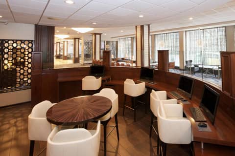 Sheraton Indianapolis City Centre Hotel — photo 4