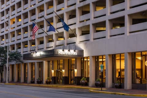 Sheraton Indianapolis City Centre Hotel — photo 5