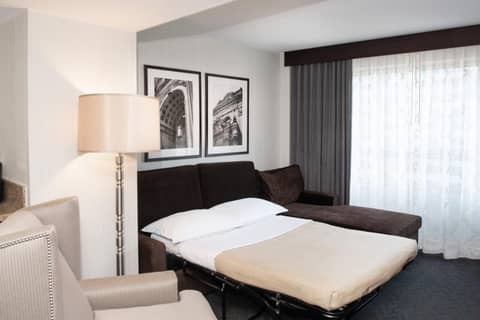 Sheraton Indianapolis City Centre Hotel — photo 6