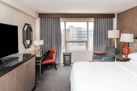 Sheraton Indianapolis City Centre Hotel — photo 8