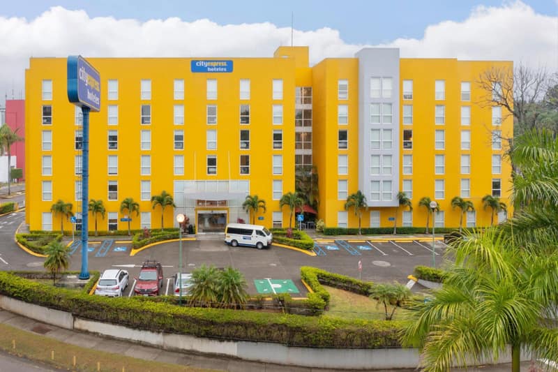 City Express by Marriott San Jose Costa Rica — photo 1