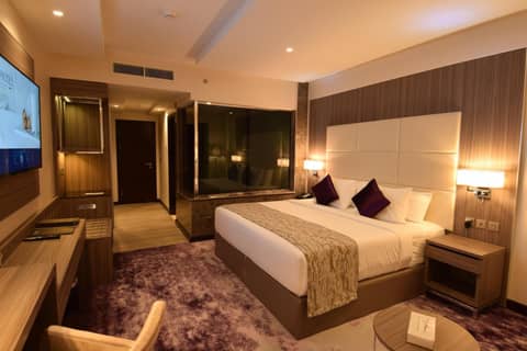 Paradise Elite Hotel Al-Tahlia Jeddah — photo 7