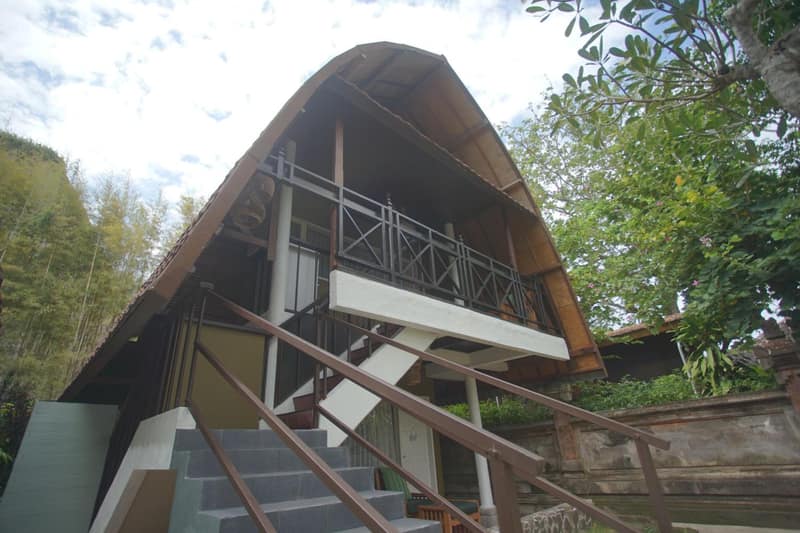 Peneeda View Beach Hotel — building
