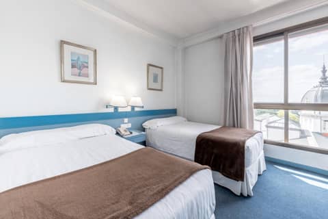 Espahotel Plaza de España — hotel room