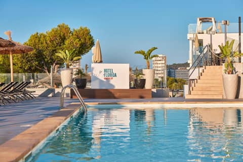 Hotel Florida Magaluf - Adults Only — photo 5