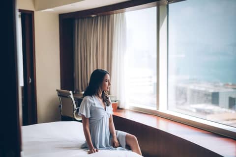 Hyatt Regency Hong Kong Tsim Sha Tsui — photo 4