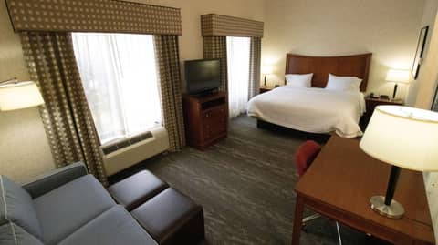 Hampton Inn & Suites Richmond/Virginia Center — photo 4