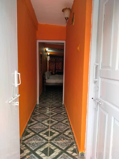 Neev Beach View Goa — hotel room