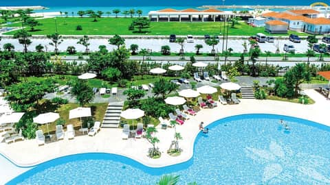 Southern Beach Hotel & Resort Okinawa — photo 4