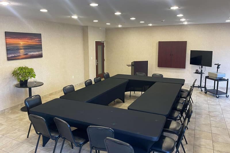 MainStay Suites Texas Medical Center-Reliant Park — meeting & event spaces