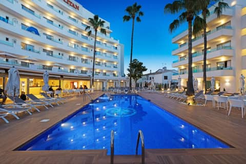 Hotel Metropolitan Playa 3 Sup — photo 5