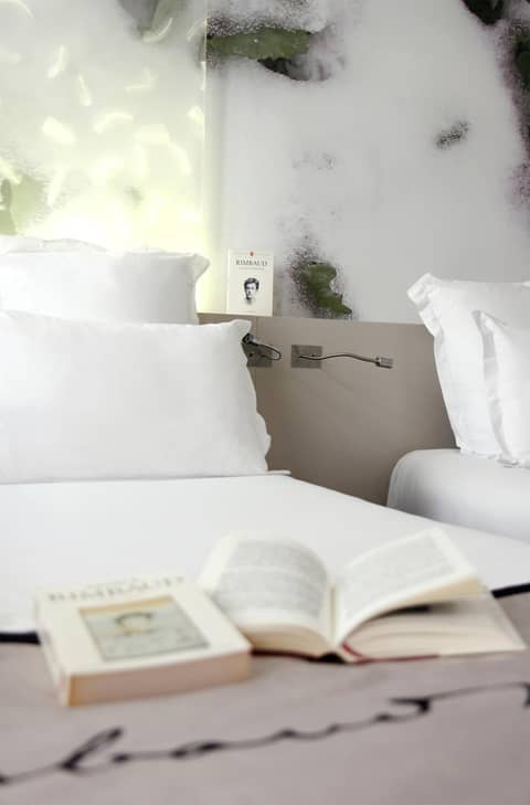 Hôtel Littéraire Arthur Rimbaud, BW Signature Collection — photo 2