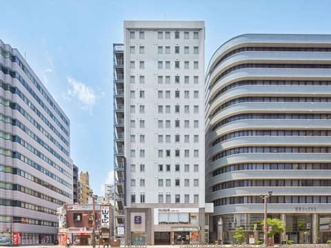Comfort Hotel Hiroshima Otemachi — photo 9