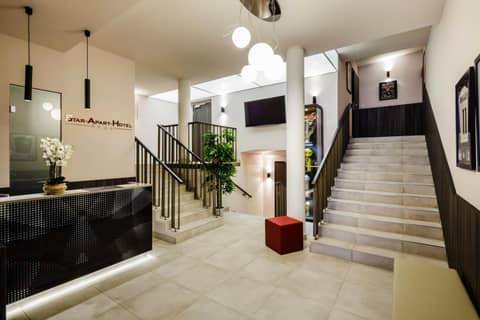 Star Apart Hotel Sachsenhausen — photo 2