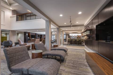 Courtyard by Marriott Reno — photo 6