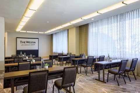 The Westin Los Angeles Airport — photo 4