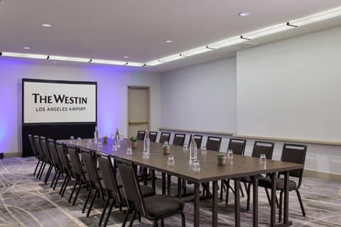 The Westin Los Angeles Airport — photo 6