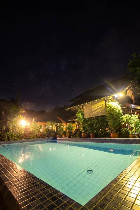 Delta Homestay — recepcion & lobby