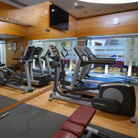 Radisson Blu Marina Hotel Connaught Place — photo 2