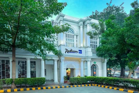 Radisson Blu Marina Hotel Connaught Place — photo 5