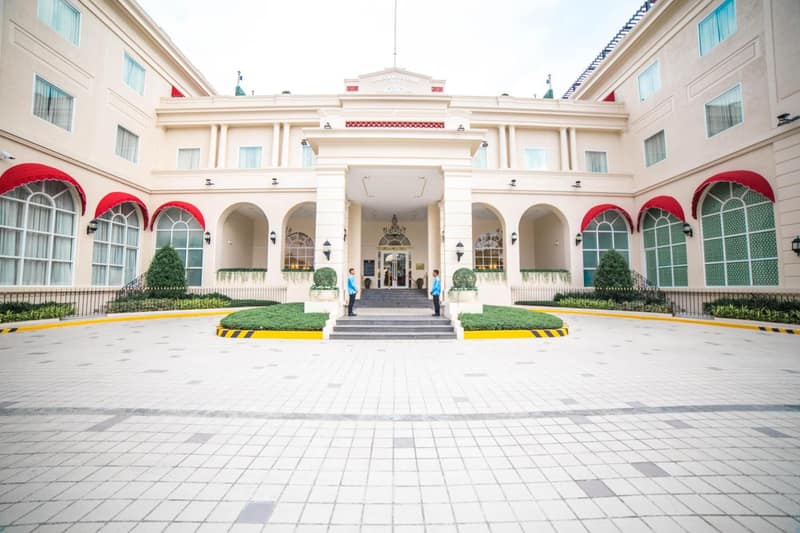 Rizal Park Hotel — photo 1