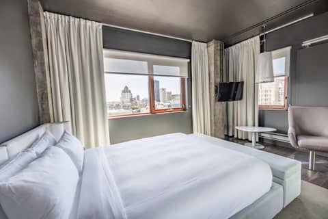Hotel Zero 1 Montreal — photo 4