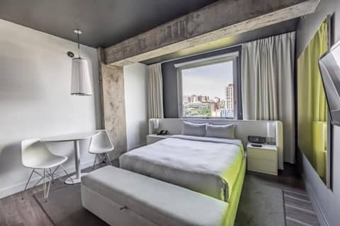 Hotel Zero 1 Montreal — photo 5