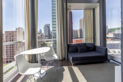 Hotel Zero 1 Montreal — photo 9