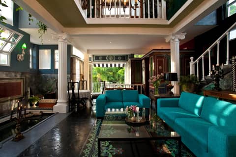 Hotel Boutique Rivera Del Rio — photo 2