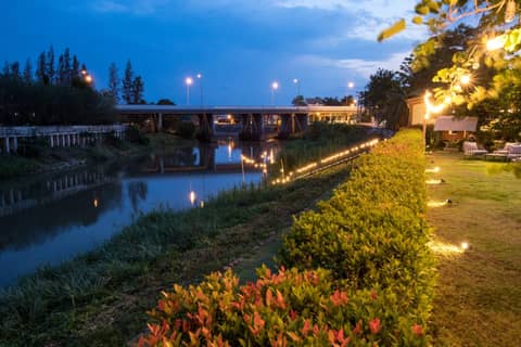 The Chiang Mai Riverside — other