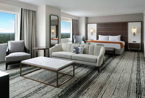 Signia by Hilton Orlando - An Official Walt Disney World Hotel — hotel room