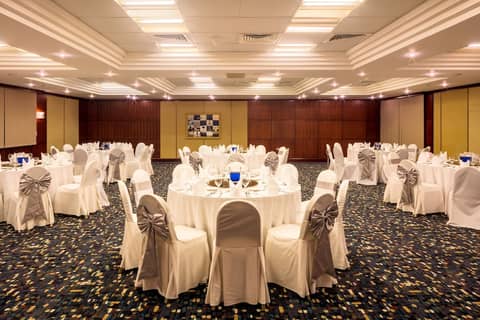 Coral Dubai Deira Hotel — meeting & event spaces