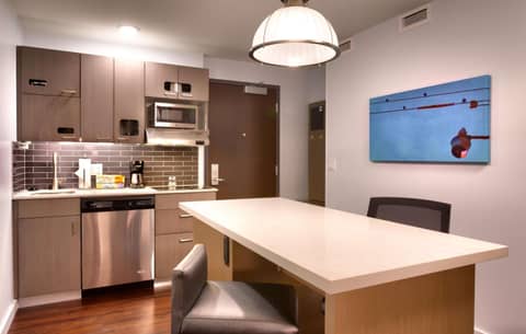 Hyatt House Portland / Downtown — photo 3