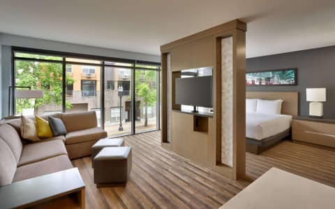 Hyatt House Portland / Downtown — photo 5