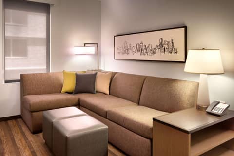 Hyatt House Portland / Downtown — photo 6