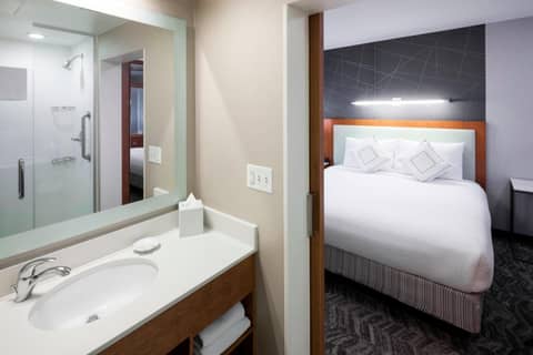 SpringHill Suites by Marriott Salt Lake City Airport — photo 3