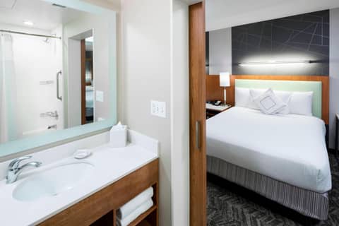 SpringHill Suites by Marriott Salt Lake City Airport — photo 5