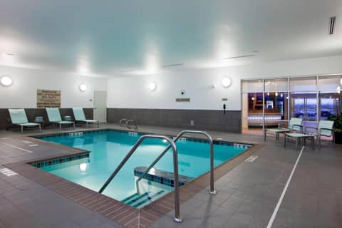 SpringHill Suites by Marriott Salt Lake City Airport — photo 6