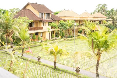 Sri Aksata Ubud Resort — photo 3