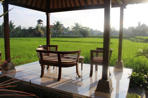 Sri Aksata Ubud Resort — photo 4