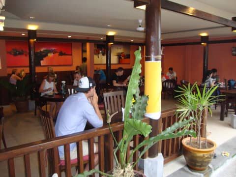 Sri Aksata Ubud Resort — photo 7