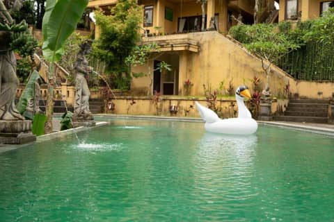 Sri Aksata Ubud Resort — photo 8