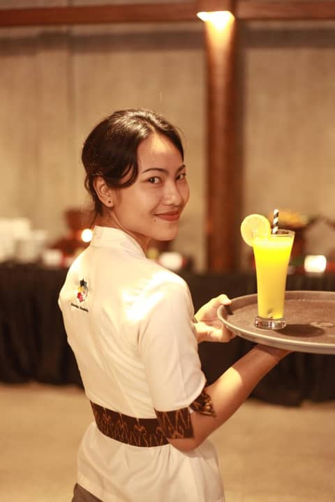 Sri Aksata Ubud Resort — photo 9