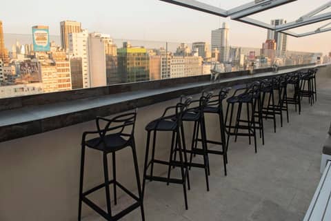 Hotel Grand Brizo Buenos Aires — photo 9