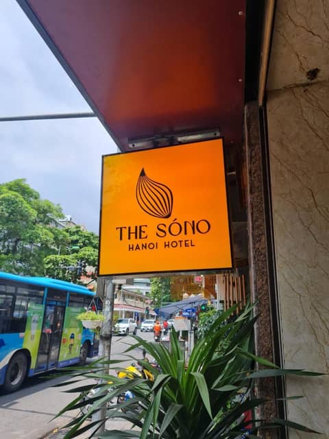 The Sono Hanoi Hotel — other