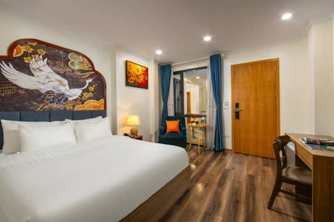 The Sono Hanoi Hotel — hotel room