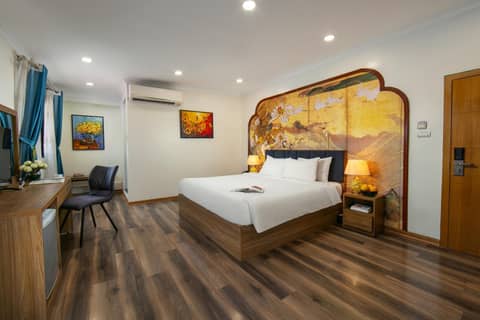 The Sono Hanoi Hotel — hotel room