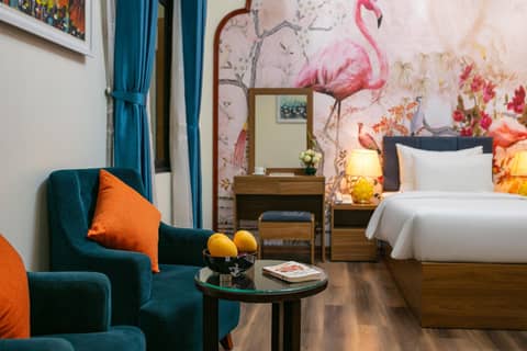 The Sono Hanoi Hotel — hotel room