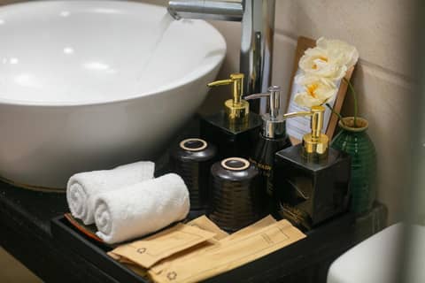 The Sono Hanoi Hotel — bathroom